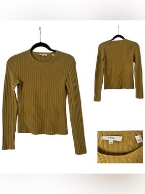 Vince Cashmere Blend Sweater